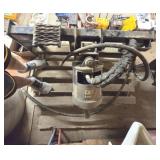 CAT A19B AUGER ATTACHMENT FOR SKID STEER