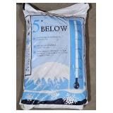 (7) BAGS OF ICE MELT SALT