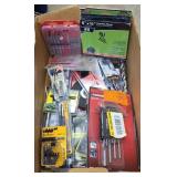 DRILL BITS, CUTTING WHEELS & MORE