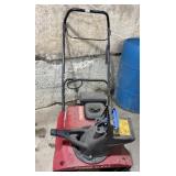TORO 721 COMMERCIAL SNOWBLOWER, 4 CYCLE