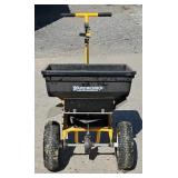 YARDWORK WALK BEHIND SEEDER
