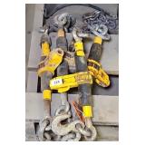 (4) CHAIN BINDERS
