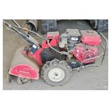 HONDA REAR TINE TILLER FRC800