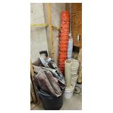 SOIL MOIST, SNOW FENCE, MORE
