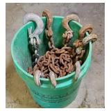 (3) SHORT LOG CHAINS