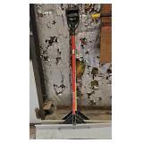 (2) BULLY SNOW PUSHERS 36 INCH