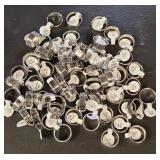 STAINLESS STEEL RINGS
