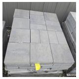 120 SQUARE FEET PAVING STONES