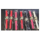 (7) MICKEY MOUSE WATCHES