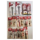 DIABLO TOOLS, SOME PACKAGES WET