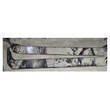 BOSS PAIR SNOW PLOW CUTTING EDGE KIT