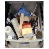PAINTING & PLUMBING