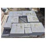 ASSTD PAVER STONES (44 SQ FT)