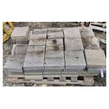 PAVERS (40 SQ FT)