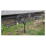 FULL SIZE PICKUP LADDER RACK