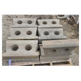 (12) WALL BLOCK