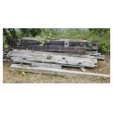 BARN BEAMS