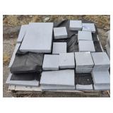 29 SQ FT ASSTD PAVERS