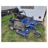 DIXON COMMERCIAL MOWER NEEDS ENGINE