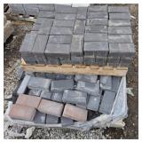 PAVERS ASSORTED COLORS (45 SQ FT)