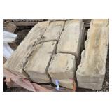 FACE STONE (12 SQ FT)
