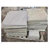 PAVER TILES (116 SQ FT)