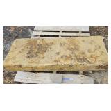 (2) LARGE STONE