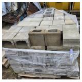 (70) CONCRETE BLOCKS