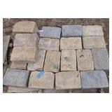 PAVER BLOCKS (14 SQ FT)