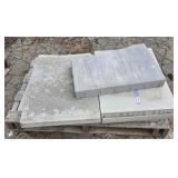 (6) PAVER TILES