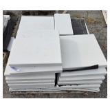 (21) PAVER STONES (84 SQ FT)