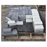ASSTD PAVERS (30 SQ FT)