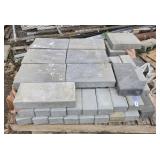 ASSORTED PAVERS SMALL TO EXTRA  LARGE