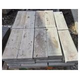 PAVER STONES (84 SQ FT)