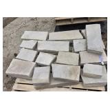 WALL STONES (24 SQ FT)