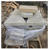 ASSORTED WALL STONE