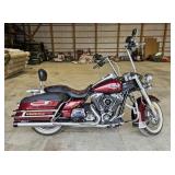 HARLEY DAVIDSON MOTORCYCLE