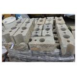 DOUBLE WALL BLOCK (60 LINEAR FT)
