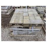 (75) CONCRETE BLOCKS