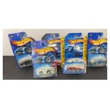 2000'S FIRST EDITION HOT WHEELS (6)