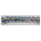 ART CARS HOT WHEELS (10)