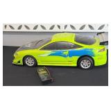 BRIAN O'CONNER MITSUBISHI ECLIPSE REMOTE CAR
