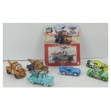 (7) DISNEY CARS