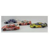 (4) VARIOUS 31 34 36 41 DIE-CAST CARS 1:24