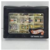 (12) 1970'S HOT WHEELS IN CASE
