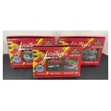 (3) JOHNNY LIGHTNING COMMEMORATIVE SETS