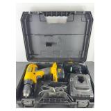 DEWALT 18V CORDLESS DRILL / DRIVER IN CASE