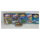 1980'S ASSTD HOT WHEELS (6)