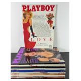 (10) 1989 PLAYBOY MAGAZINES