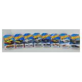DODGE, MERCEDES-BENZ HOT WHEELS (8)